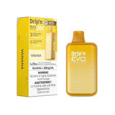 Drip’n Evo 28k Vanana*