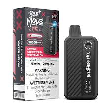 Flavour Beast 18k Savage Strawberry Watermelon*