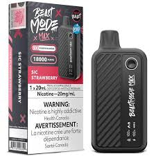 Flavour Beast 18k Sic Strawberry*