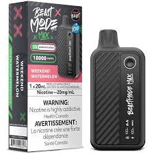Flavour Beast 18k Weekend Watermelon*