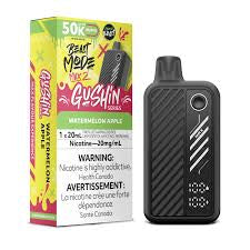 Flavour Beast Gushin 50K Watermelon Apple*