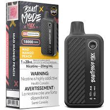 Flavour Beast 50k Mad Mango Peach*