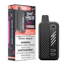 Flavour Beast 50k Packin’ Peach Berry