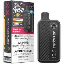 Flavour Beast 50k Ragin’ Razz Mango