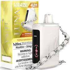 Kraze Luna 42k Topaz Banana Ice*