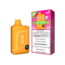 Stlth 8k Juicy Peach Ice*