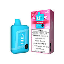 Stlth 8k Blue Razz*