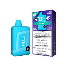 Stlth 8k Ice Mint*