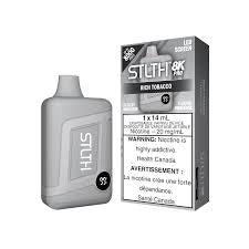 Stlth 8k Rich Tobacco*