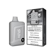 Stlth 8k Flavourless*