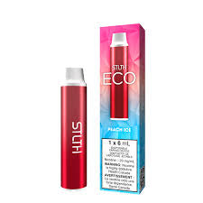Stlth Eco 3k Peach Ice (provincial tax)