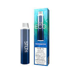 Stlth Eco Blue Razz Ice (provincial tax)