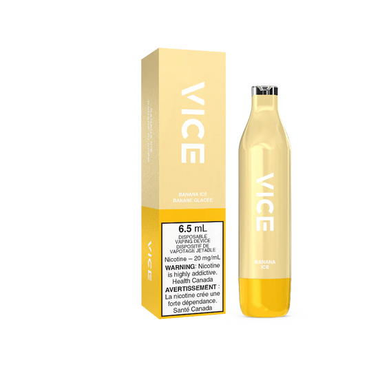 Vice 2500 Banana Ice (provincial tax)