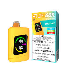 Stlth 60k Banana Ice (provincial tax)