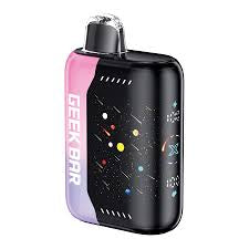 Geek bar Pluse X 25k Sour Strawberry Ice (provincial tax)