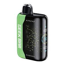 Geek bar Pulse X 25k White Grape Ice (provincial tax)