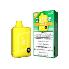 Stlth 8k Banana Ice*