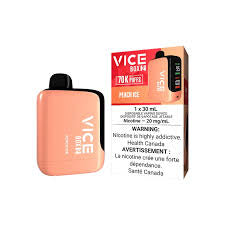 Vice Box2 70k Peach Ice (provincial tax)