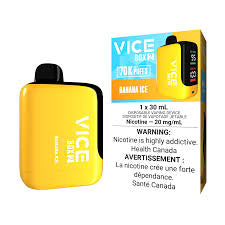 Vice Box2 70k Banana Ice (provincial tax)