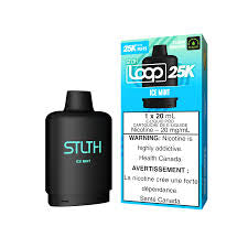 Stlth Loop 25k Ice Mint (provincial tax)