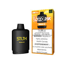 Stlth Loop 25k Banana Ice (provincial tax)
