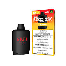 Stlth Loop 25k Straw Nana (provincial tax)