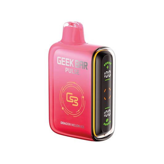 Geek bar 9000 Dragon melon ice (Provincial Tax)