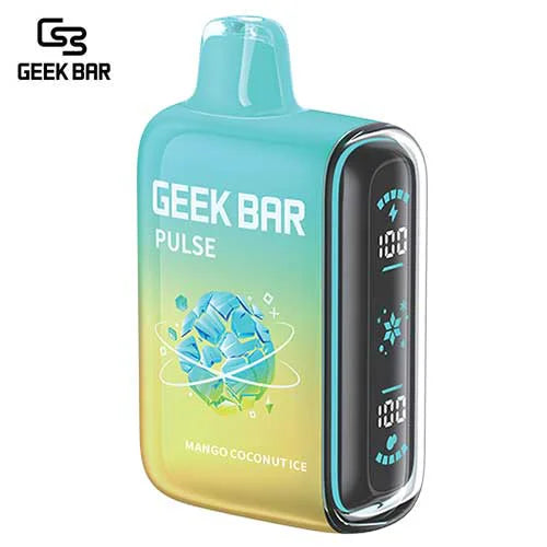 Geek bar 9000 Mango coconut ice*