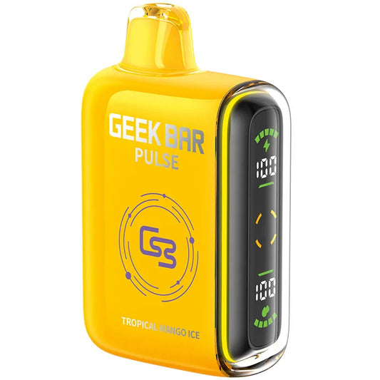 Geek bar 9000 Tropical mango ice (Provincial Tax)