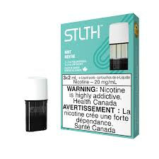 Stlth Pods Mint (Provincial Tax)