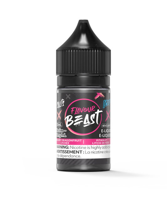 Flavour beast E liquid 20mg 30ml Dreamy Dragonruit Lychee*