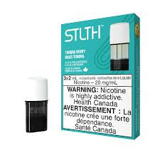 Stlth pod Tundra Berry (Provincial Tax)