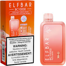 Elfbar 10k Peach Berry (provincial tax)