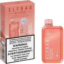 Elfbar 10k Watermelon Ice (provincial tax)