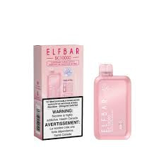 Elfbar 10k Tropical Prism Blast (provincial tax)
