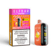 Elfbar GH20k Sour Strawberry Dragonfruit (provincial tax)
