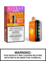 Elfbar GH20k Burst (provincial tax)