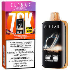 Elfbar 70k Pineapple Mango (provincial tax)