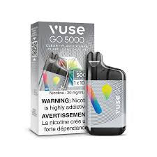 VUSE GO 5000 Clear-Flavour Free (provincial tax)