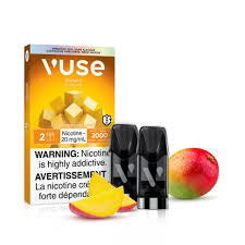 VUSE Pods 20mg Mango (Provincial Tax)