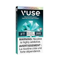 VUSE Pods 20mg Polar Mint Bold+ (Provincial Tax)