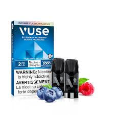 VUSE Pods 20mg Blueberry Raspberry (Provincial Tax)