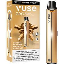 Vuse Pro Device Gold