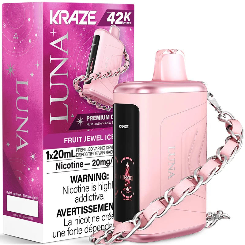 Kraze Luna 42K Fruit Jewel Ice*