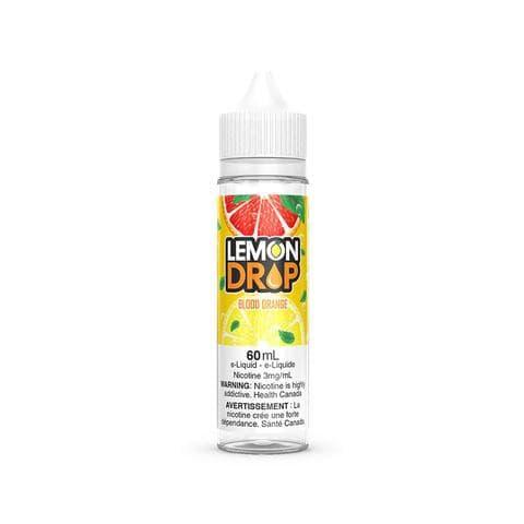 Lemon Drop E liquid Blood Orange 3mg/60ml*
