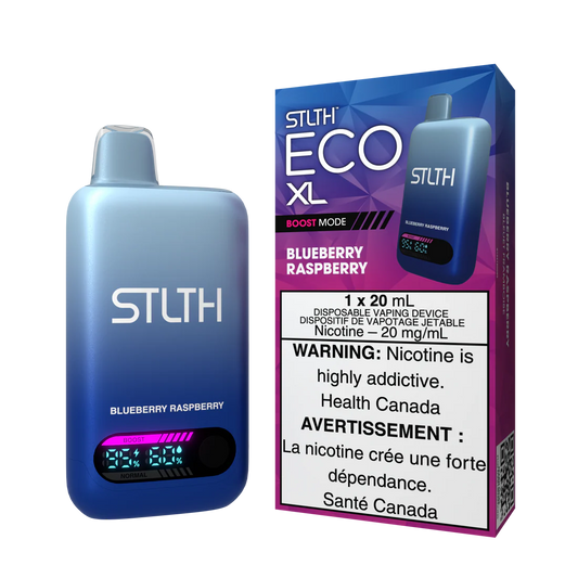 Stlth Eco XL Blueberry Raspberry*