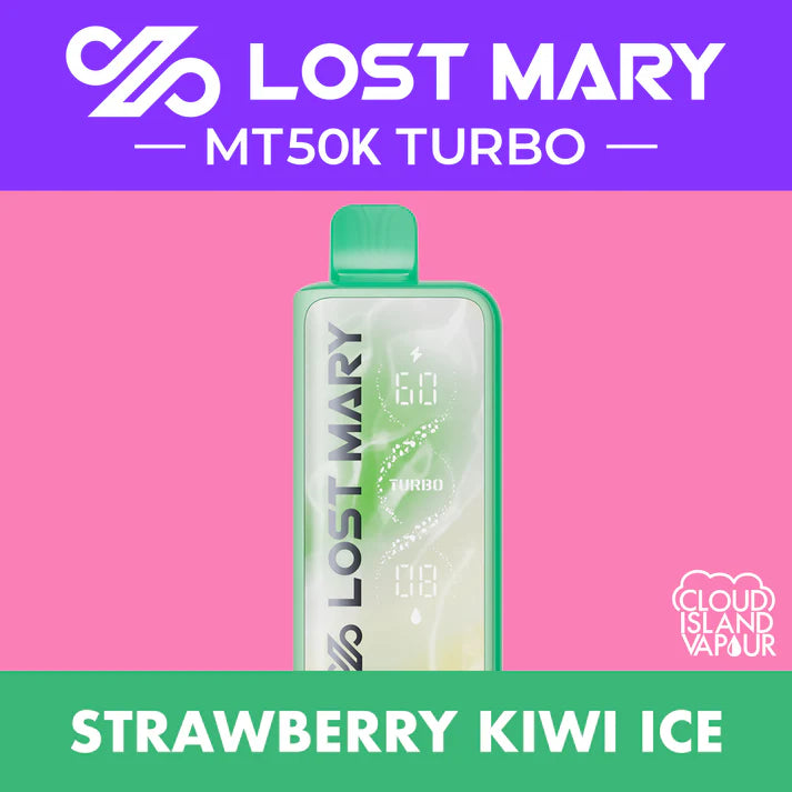 Lost Mary 50k Strawberry kiwi ice*