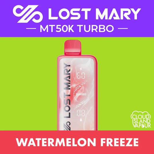 Lost Mary 50k Watermelon freeze*