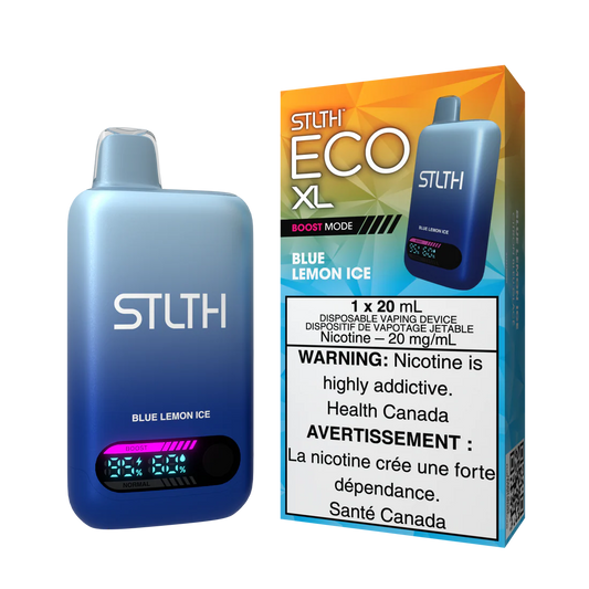Stlth Eco XL Blue Lemon Ice*