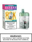 Elfbar 80k Green Apple Ice (provincial tax)
